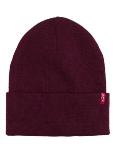 Čiapka LEVI'S Knitted hads red 771380892