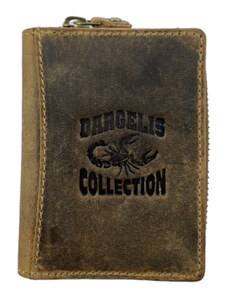 Dargelis Kožená peňaženka - štír 4238
