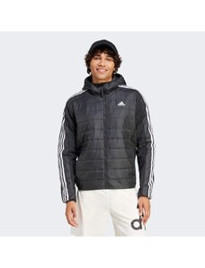 Adidas Bunda Essentials 3-Stripes Insulated Hooded Hybrid