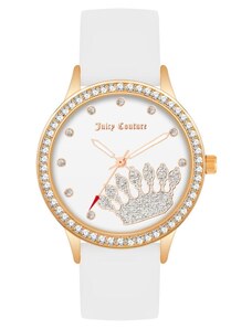 Dámske hodinky Juicy Couture JC1342RGWT Ružová Biela (Ø 38 mm)