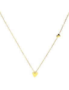 VUCH Migalla Gold Necklace