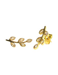 Earrings VUCH Zotia Gold