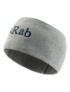Čelenka RAB Rab Headband One Size / grey-marl