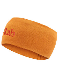 Čelenka RAB Rab Headband One Size / marmalade