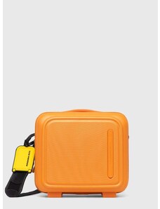 Kozmetická taška Mandarina Duck LOGODUCK + oranžová farba, P10SZN01