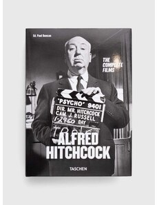 Kniha Taschen GmbH Alfred Hitchcock by Paul Duncan, English