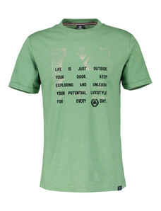 Pánske tričko 1/2 - Lerros - zelená - LERROS