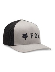 šiltovka FOX - Absolute Flexfit Hat Steel Grey (172) veľkosť: S/M