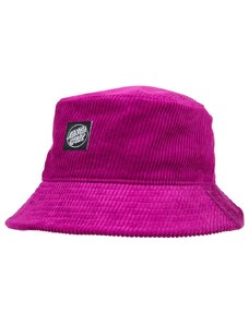 klobúk SANTA CRUZ - Nomad Bucket Hat Mindful Mauve Cord (MINDFUL MAUVE CORD) veľkosť: OS