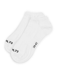 SAM73 Ponožky SAM 73 KINGSTON - 2 pack biela