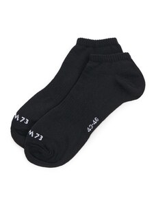 SAM73 Ponožky SAM 73 KINGSTON - 2 pack čierna