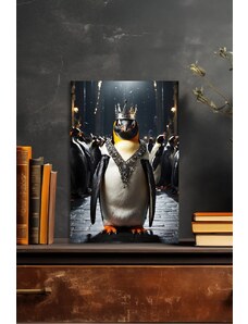 MODOVO Kráľ tučniakov