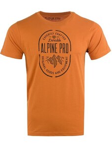 Pánske pohodlné tričko ALPINE PRO