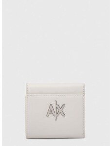 Peňaženka Armani Exchange dámsky, biela farba, 948530 4R700
