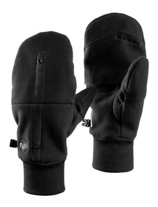 Rukavice Mammut Shelter Glove EU 8 / Black