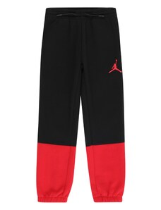 Jordan Nohavice jasne červená / čierna / biela