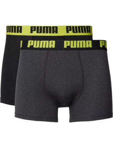 Puma basic boxer 2p black