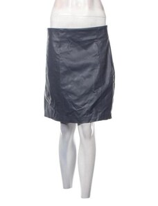Kožená sukňa H&M