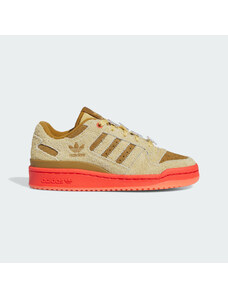 Adidas Tenisky Forum Low CL The Grinch