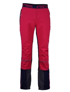 Dámske outdoorové nohavice GTS 606432 ružová