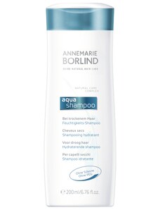 Annemarie Börlind Šampón AQUA pre suché vlasy, na hydratáciu 200 ml, 200ml