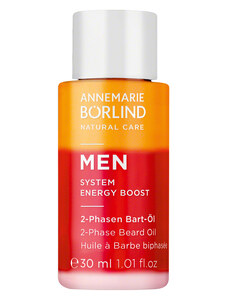 Annemarie Börlind 2-fázový olej na pleť a bradu pre mužov, 30ml