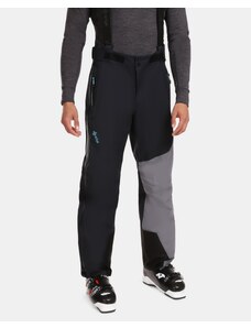 Pánske nepremokavé lyžiarske nohavice Kilpi LTD COSMO-M čierna