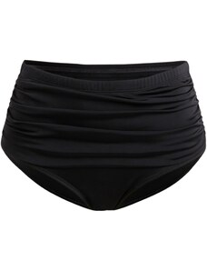 bonprix Tvarujúce bikinové nohavičky, ľahký tvarujúci efekt, farba čierna