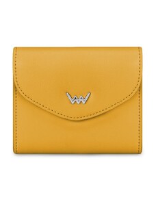 VUCH Enzo Mini Yellow Wallet