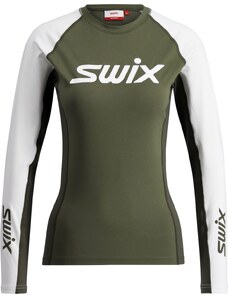 Tričko s dlhým rukávom SWIX RaceX Dry Long Sleeve 10098-23-48105