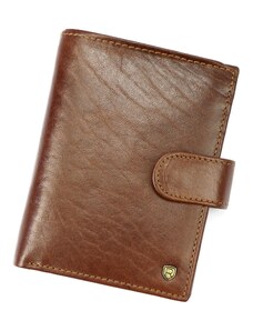 Pánska kožená peňaženka Rovicky Victor - hnedá