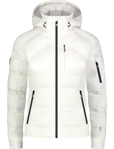 Nordblanc Biela dámska zimná bunda DELIGHTFUL