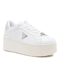 Sneakersy GUESS Marlyn FL5MRL FAL12 WHITE GLAMI.sk