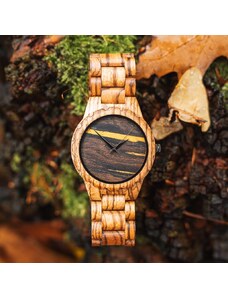Dřevěné hodinky TimeWood No.85