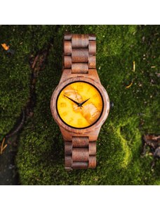 Dřevěné hodinky TimeWood No.82