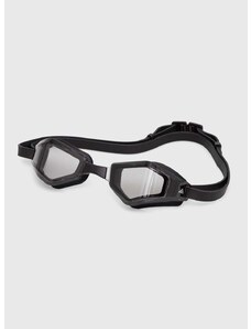 Plavecké okuliare adidas Performance Ripstream Select čierna farba, IK9660