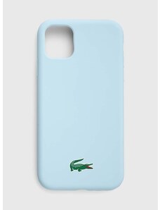 Puzdro na mobil Lacoste iPhone 11 / Xr 6.1"