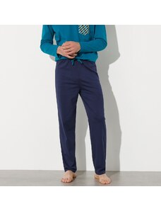 Blancheporte Jednofarebné pyžamové nohavice, námornícky modré námornícka modrá 046