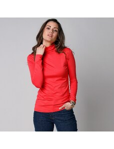 Blancheporte Rolákové tričko červená 052