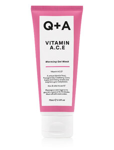 Q+A Maska s vitamíny A, C, E, 75ml