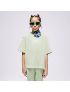 Nike Tričko Nike Sportswear Girl Deti Oblečenie Tričká DH5750-343