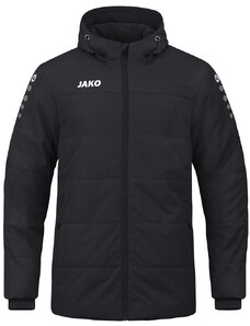 Bunda s kapucňou JAKO Coach jacket Team Kids 7103k-800