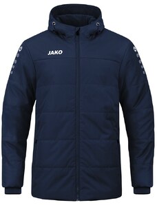 Bunda s kapucňou JAKO Coach jacket Team Kids 7103-900
