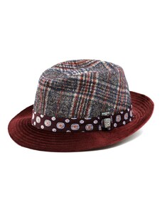Trilby klobúk vlnený - Marone
