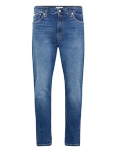 Calvin Klein Jeans Džínsy 'DAD JEAN' modrá denim