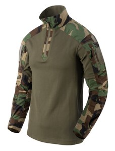 Helikon MCDU Combat Shirt US woodland