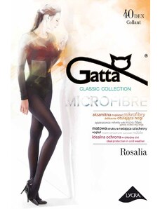 Dámske pančuchové nohavice Gatta Rosalia 40
