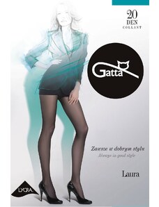 Punčocháče Gatta LAURA 20