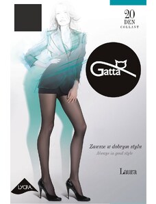 Punčocháče Gatta LAURA 20