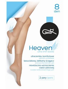 Silonkové ponožky Gatta Heaven
